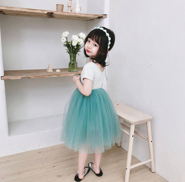 Candy Pop Princess Tulle Dress