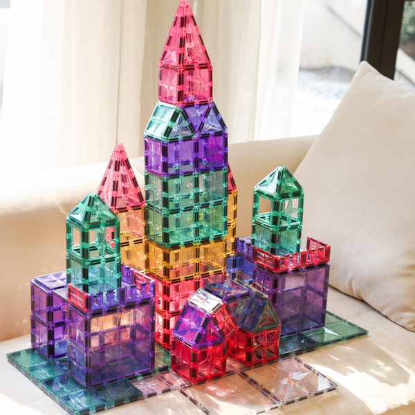 MNTL 177 PCS Space Travelling Series Magnetic Tiles