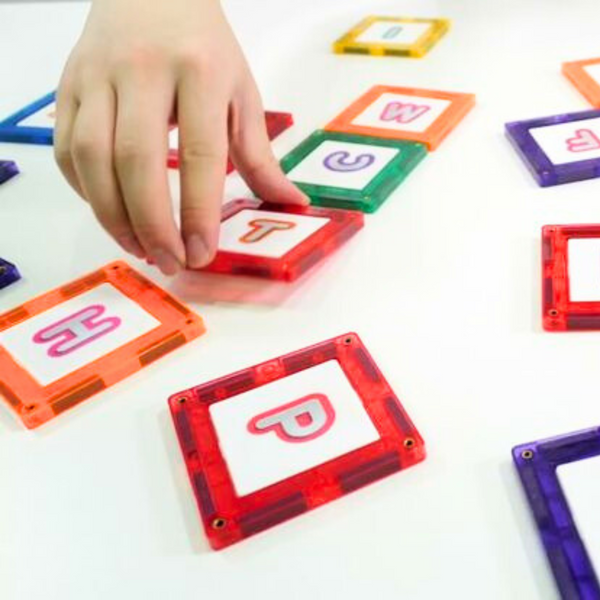 MNTL 177 PCS Space Travelling Series Magnetic Tiles