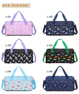 [PO] Large Senior Duffle Bag SKU-L822