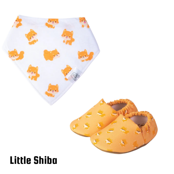 Little Animal Buddy Gift Set & Lactation Goodies Set