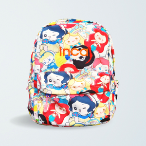 Enchanted Princess Personalised Backpack