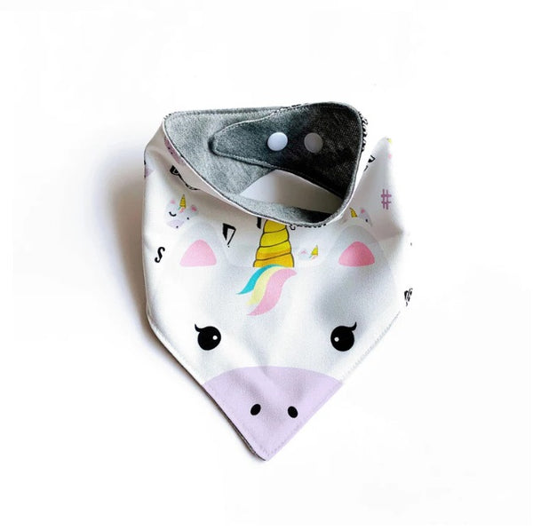 Animal Series Scarf Bib Bundle (2 pcs)