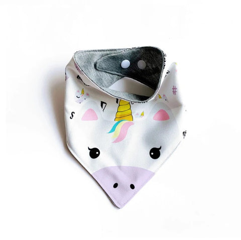 Animal Series Scarf Bib Bundle (2 pcs)