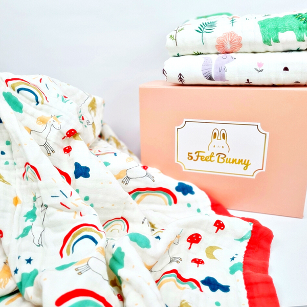 Cherish Baby Gift Set & Bird's Nest Bundle