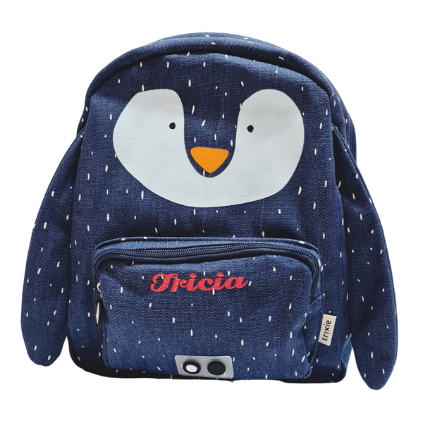 Trixie Backpack - Mr. Penguin