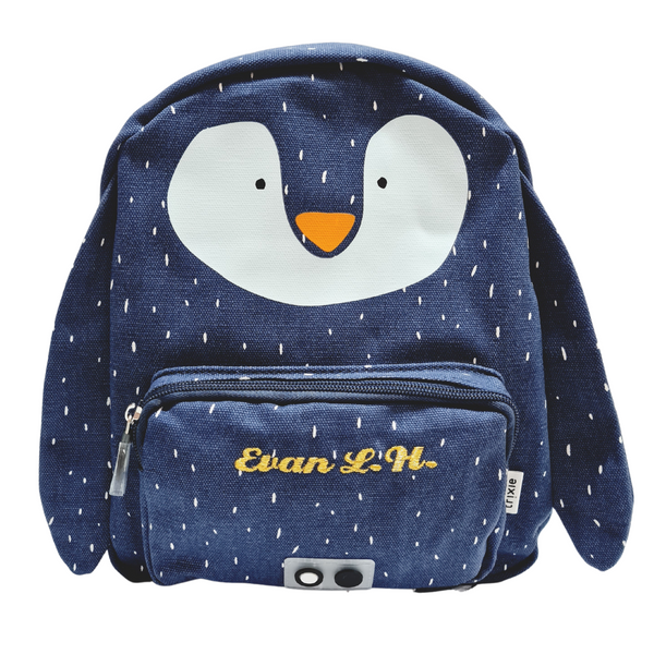 Trixie Backpack - Mr. Penguin