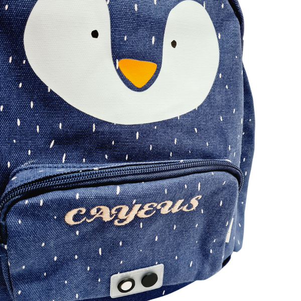 Trixie Backpack - Mr. Penguin