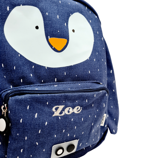 Trixie Backpack - Mr. Penguin