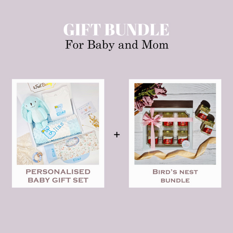 Abundance of Joy Gift Set & Bird's Nest Bundle