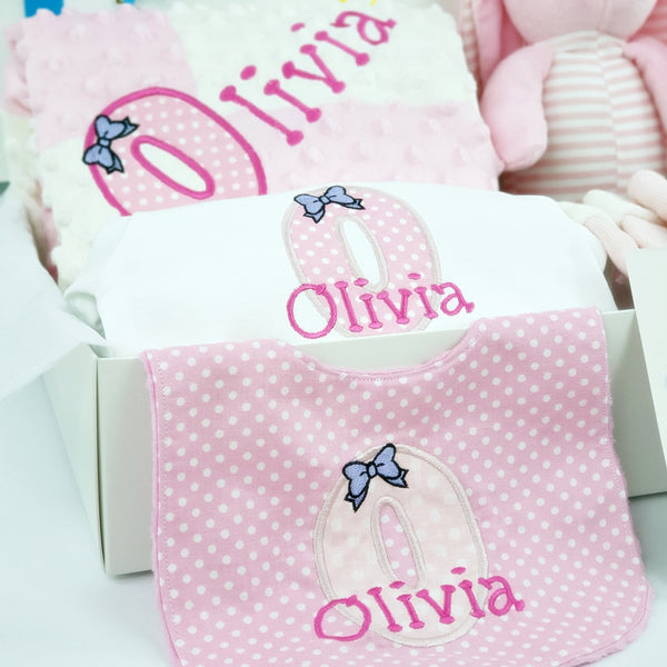 Hello Baby Gift Set