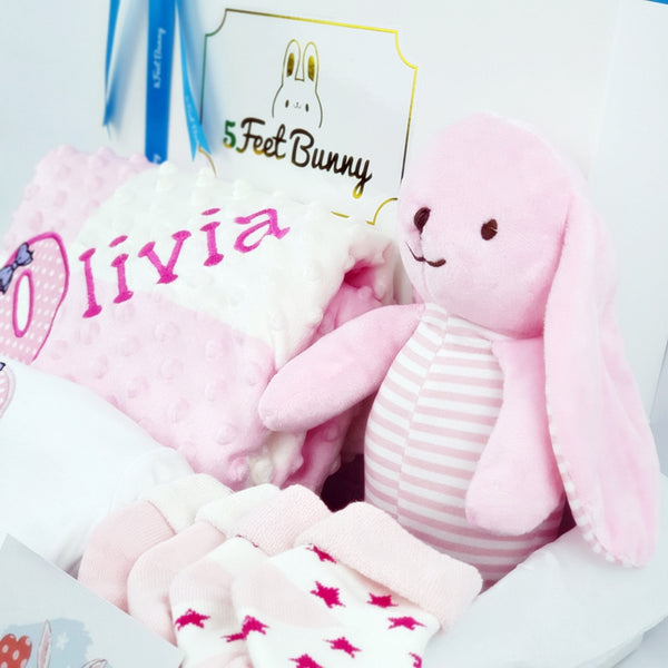 Hello Baby Gift Set