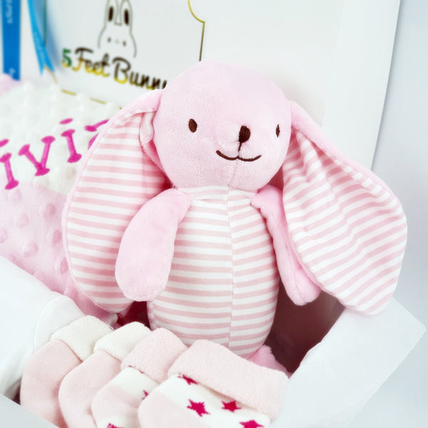 Hello Baby Gift Set
