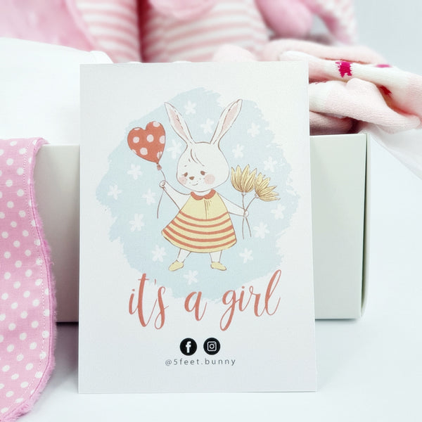 Hello Baby Gift Set