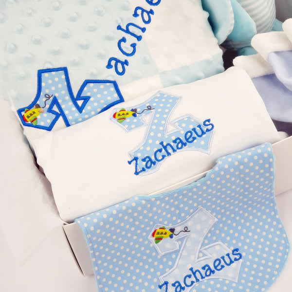 Hello Baby Gift Set