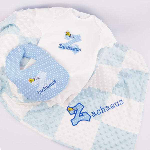 Hello Baby Gift Set & Bird's Nest Bundle