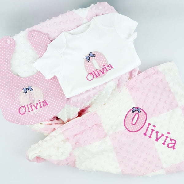 Hello Baby Gift Set