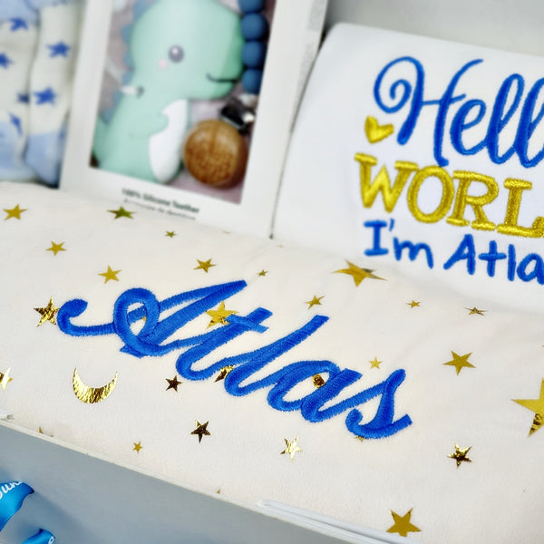 Hello World Gift Set