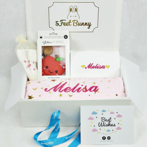 Starry Hearts Gift Set & Bird's Nest Bundle