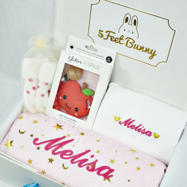 Starry Hearts Gift Set