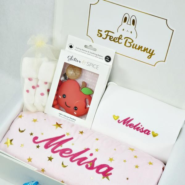 Starry Hearts Gift Set & Bird's Nest Bundle