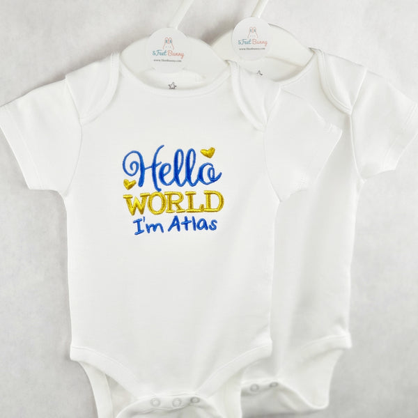 Hello World Gift Set