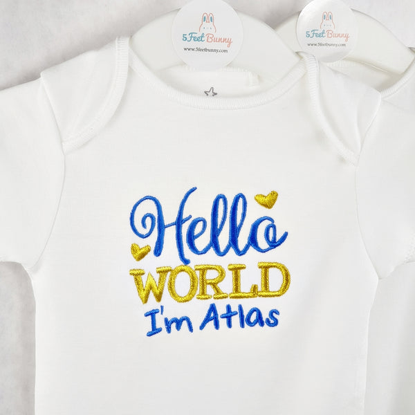 Hello World Gift Set