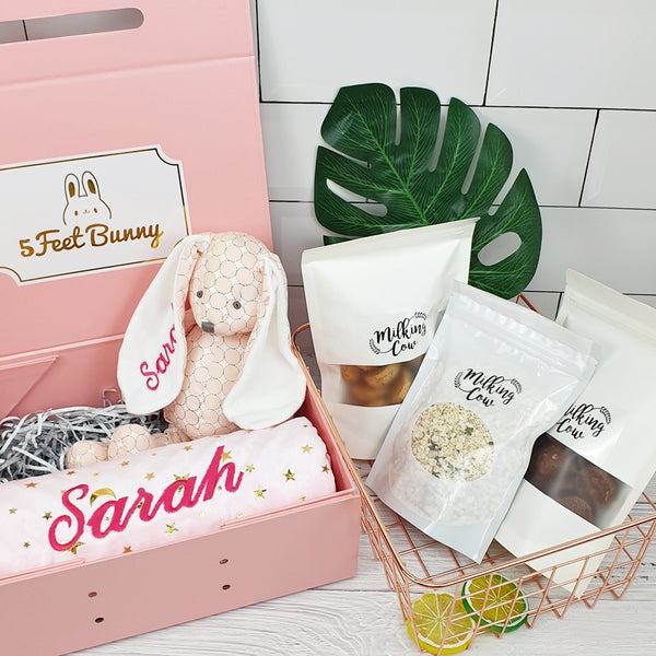 Sweet Dreams Gift Set & Lactation Goodies Set