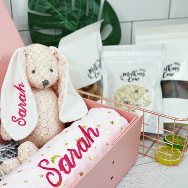 Sweet Dreams Gift Set & Lactation Goodies Set