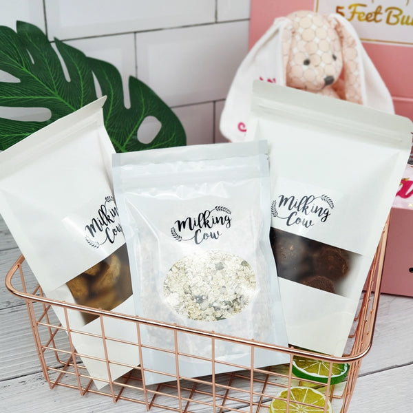 Hello World Gift Set & Lactation Goodies Set