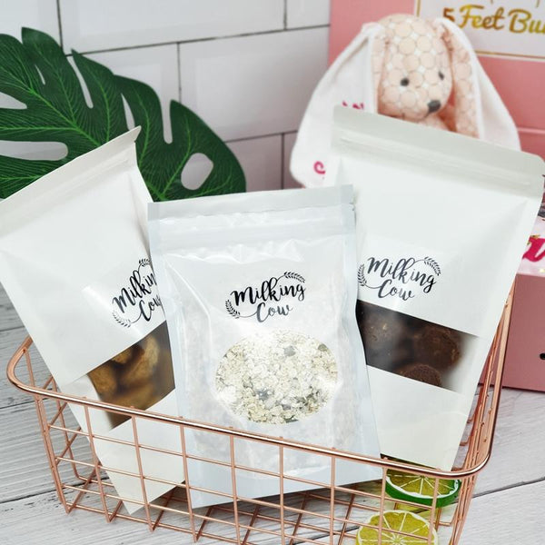 Petite Lil' Bub Gift Set & Lactation Goodies Set