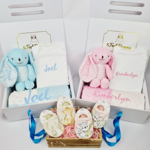 Classic Precious Baby Gift Set & Lactation Goodies Set