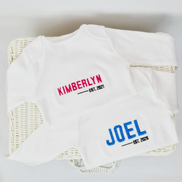 Cherish Baby Gift Set & Bird's Nest Bundle