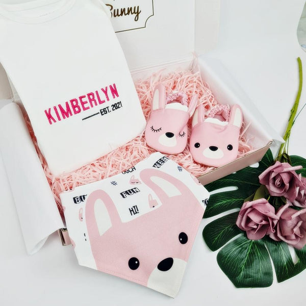 Little Animal Buddy Gift Set & Lactation Goodies Set