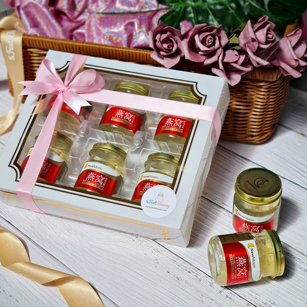 Abundance of Joy Gift Set & Bird's Nest Bundle