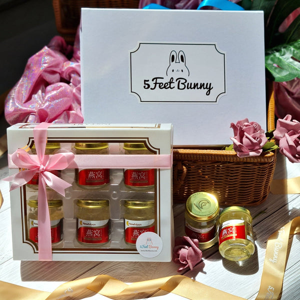 Abundance of Joy Gift Set & Bird's Nest Bundle