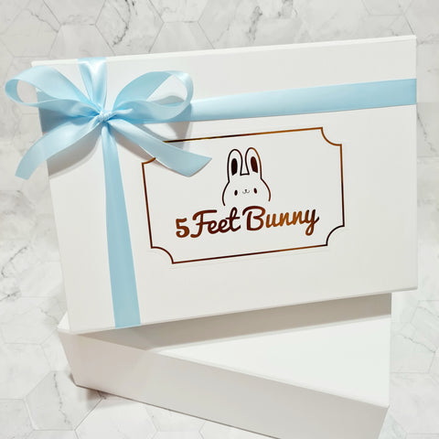 5Feet Bunny Signature Magnetic Gift Box