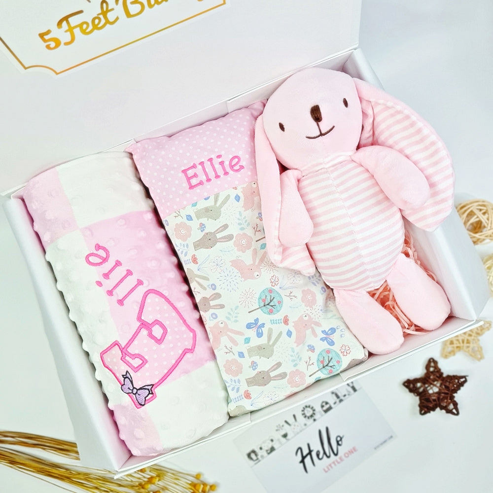 Bedtime Essentials Gift Set