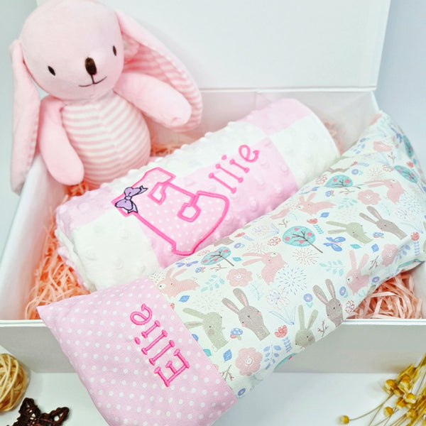 Bedtime Essentials Gift Set