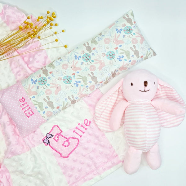 Bedtime Essentials Gift Set & Bird's Nest Bundle