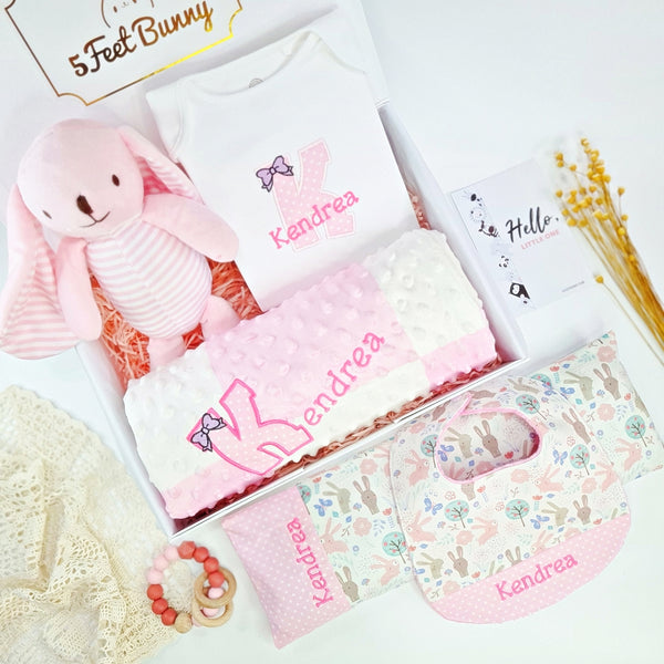 Abundance of Joy Gift Set & Bird's Nest Bundle