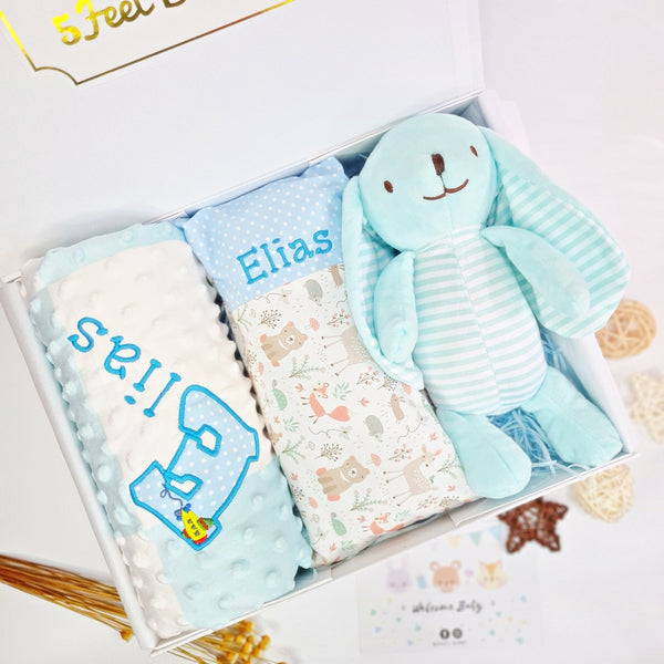 Bedtime Essentials Gift Set & Lactation Goodies Set