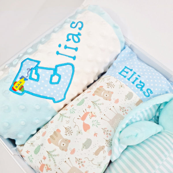 Bedtime Essentials Gift Set