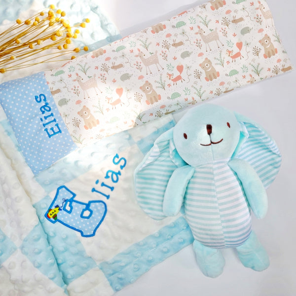 Bedtime Essentials Gift Set