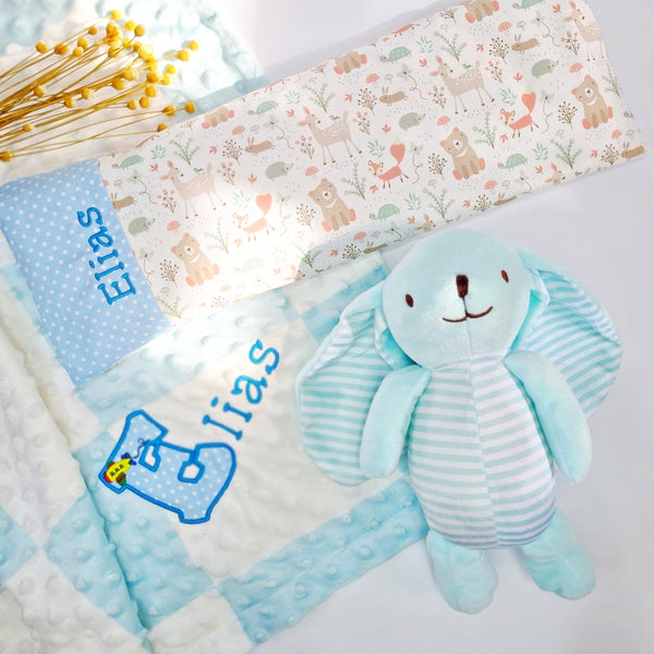 Bedtime Essentials Gift Set & Bird's Nest Bundle