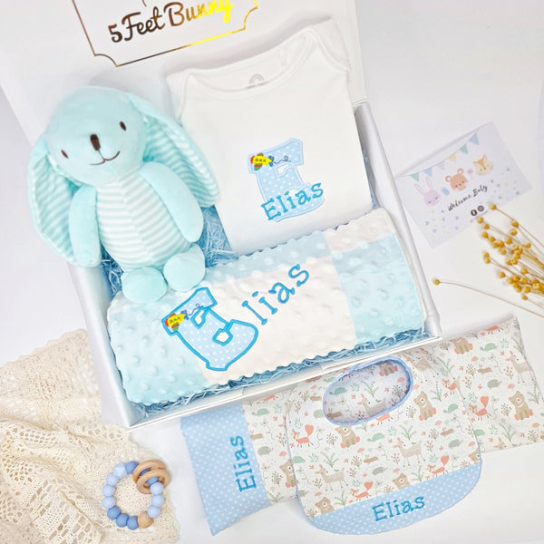 Abundance of Joy Gift Set & Bird's Nest Bundle