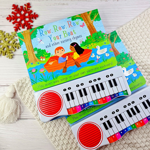 Play Along Piano Book