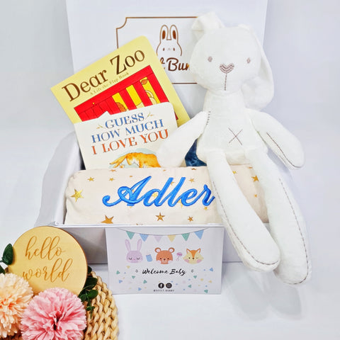 Bedtime Stories Gift Set