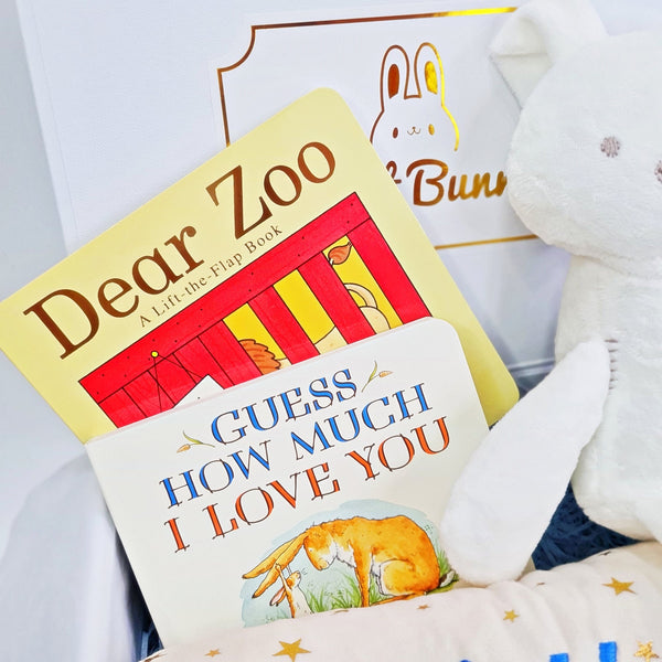 Bedtime Stories Gift Set & Lactation Cookies