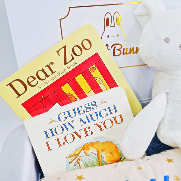 Bedtime Stories Gift Set & Lactation Goodies Set